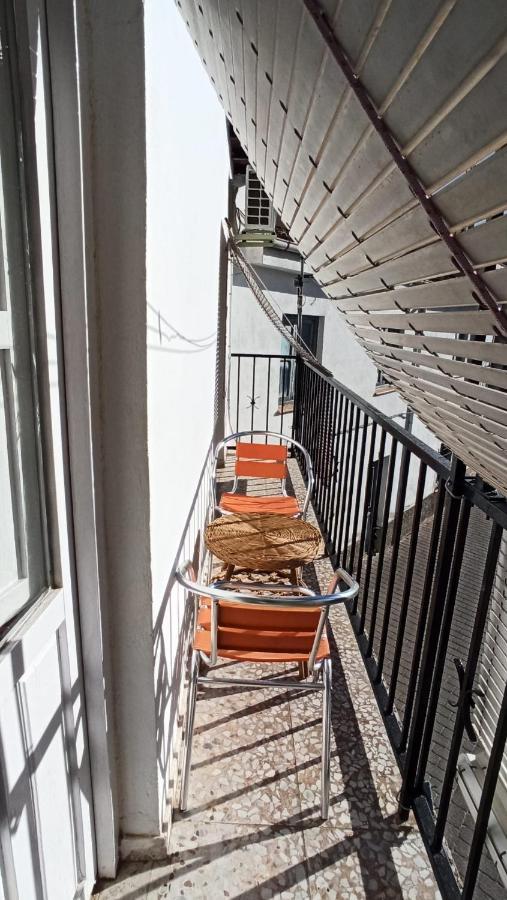Вилла Casa Arte Luz Казорла Экстерьер фото